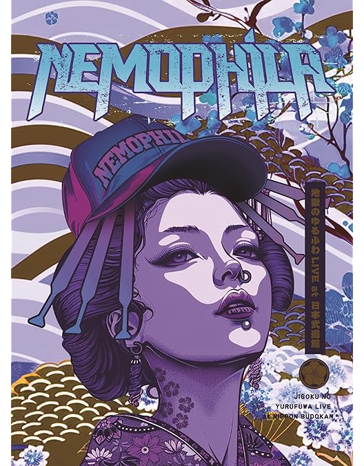 NEMOPHILA LIVE 2022 -REVIVE ~It's sooooo nice to finally meet